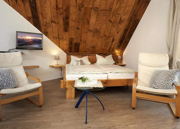 Апартаменты Wuchner - 